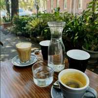 Exploring Coffee's Frontiers at Reuben Hills