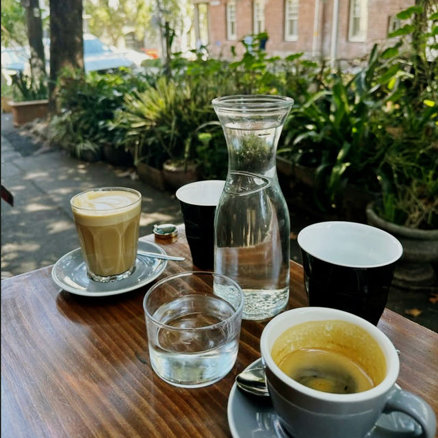 Exploring Coffee's Frontiers at Reuben Hills