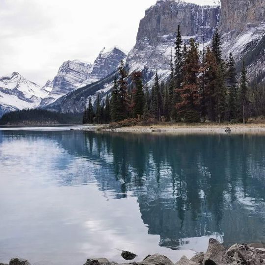 Moraine Lake: Nature's Sapphire Gem in the Rockies