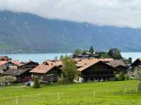 Lake Brienz: Swiss Serenity and Scenic Beauty