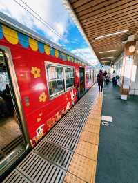 Shimoyoshida Station: Gateway to Mount Fuji Magic