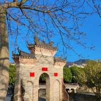 ～北山村～與古樸建築對話～