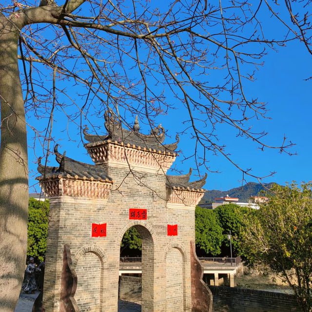 ～北山村～與古樸建築對話～