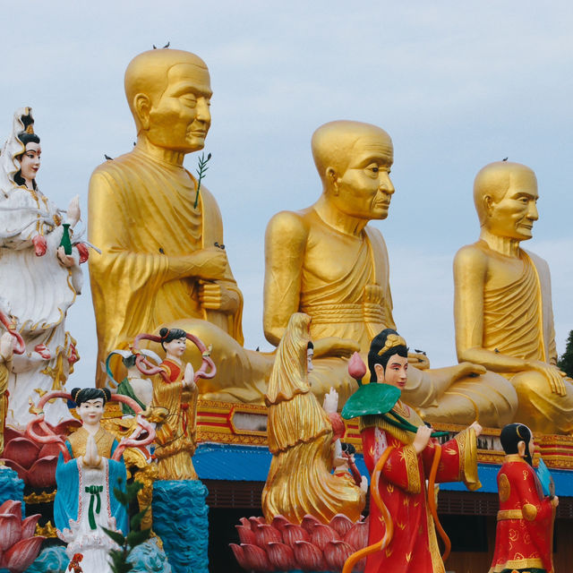 พุทธเทวสถานสมเด็จพระพุฒาจารย์โต
