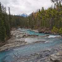 Maligne Lake: Serenity in the Canadian Rockies