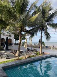  Siam Beach หัวหิน – ที่พักติดทะเล บรรยากาศดีงาม