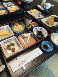 カニを食べたくて、皆生温泉へ❤️