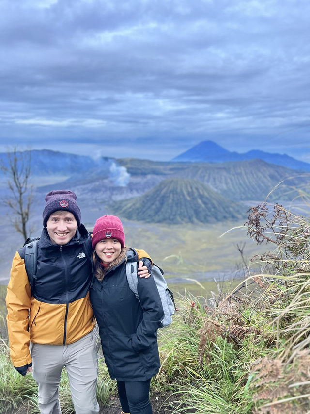  3 Days Exploring Ijen, Bromo, and Nature’s Wonders