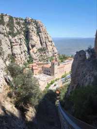 Above Barcelona: The Majesty of Montserrat