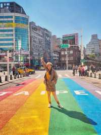 Taiwan in 3 Days: Blossoms, Mountains, and Hidden Gems