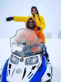 ❄️ Awesome Gulmarg – A Winter Wonderland Like No Other! ⛷️🏔️