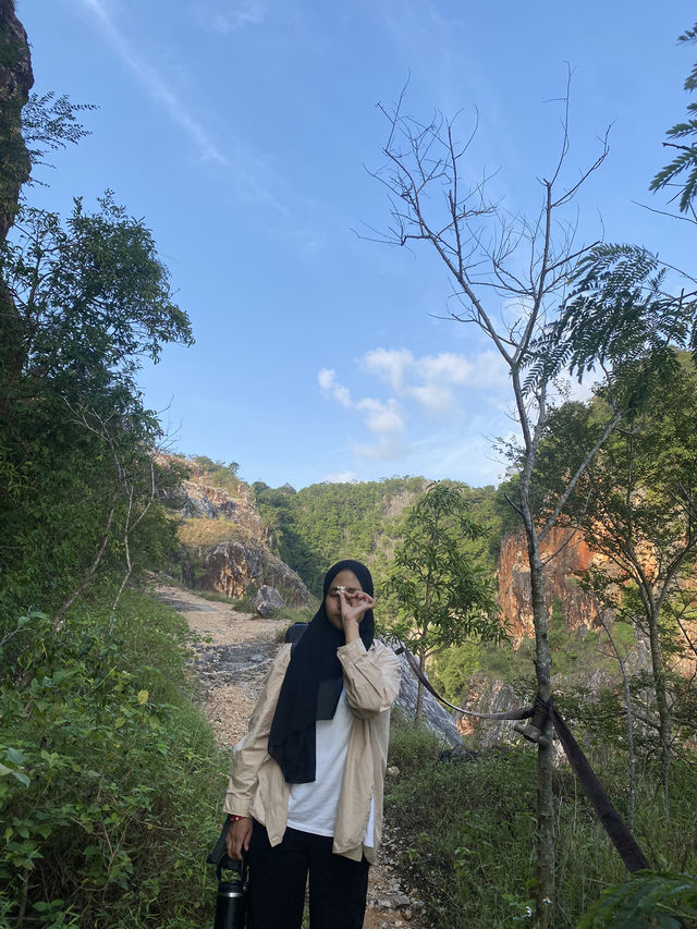 ไม่ต้องไปไกลถึงเชียงใหม่ ก็เจอวิวสวยๆได้