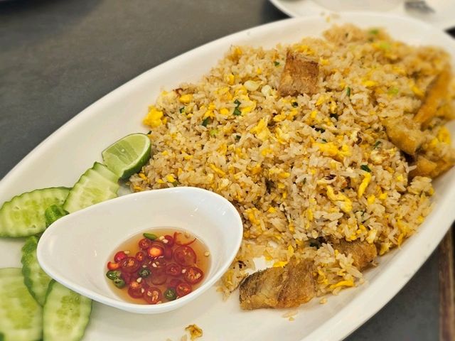 ร้านอาหารดีๆในกรุง