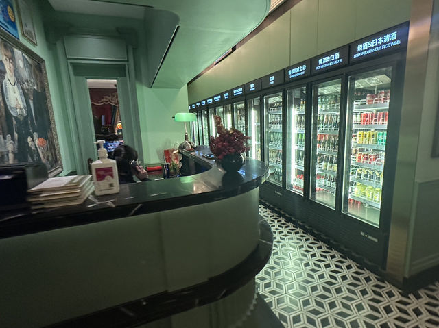 上海靜安 米其林本幫菜值得試 人和馆(静安寺店)