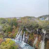 白ひげの滝