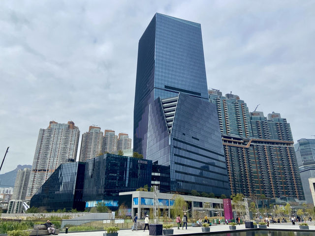 💕探索香港全新的啓德✨📸週末聚腳好去處
