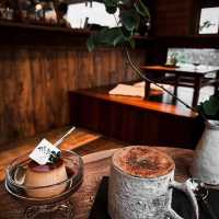台灣宜蘭/可以看火車的捌㡯珈琲 ☕️