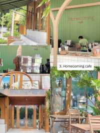 รวม 5 คาเฟ่สุราษฎร์ สวย บรรยากาศดี กาแฟอร่อย