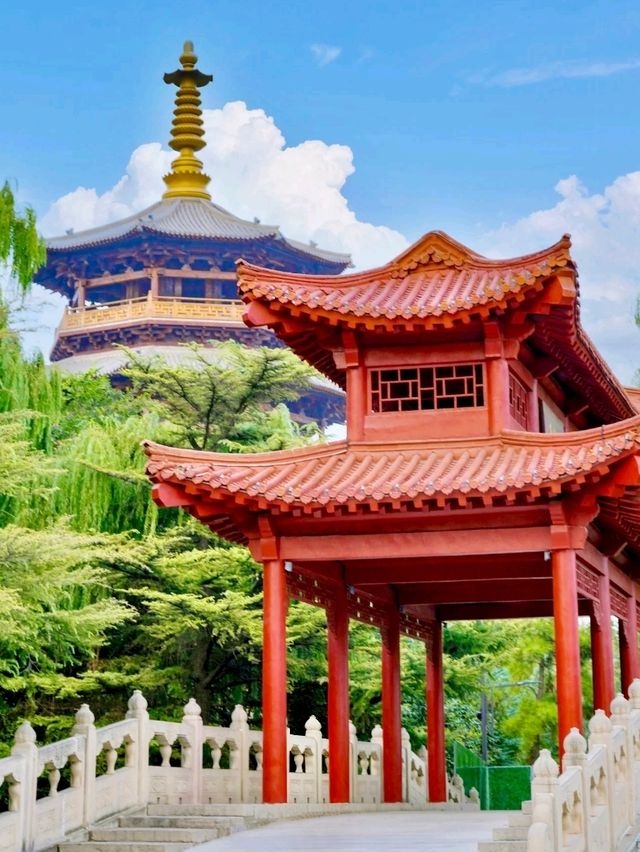 Step Back in Time: Your Ultimate Guide to Mingshui Ancient City!