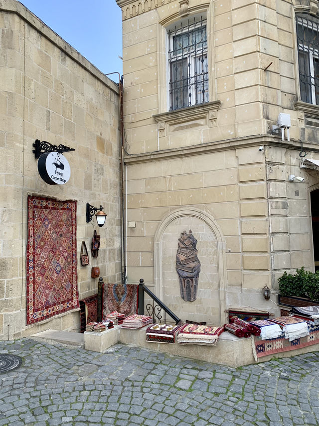 Weekend Getaway in Baku: Local Flavour & Iconic Sights