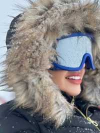 ❄️ Thrill & Chill: Skiing in Gulmarg! ⛷️🏔️