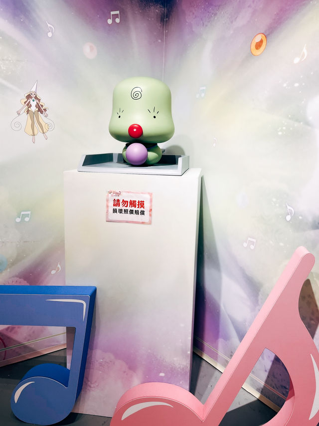 台北華山🌟 小魔女DoReMi 25週年展