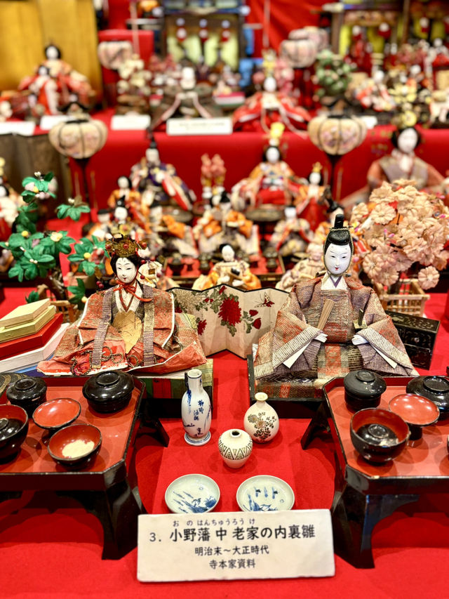 【兵庫県】　ビッグなひな祭り🎎🌸