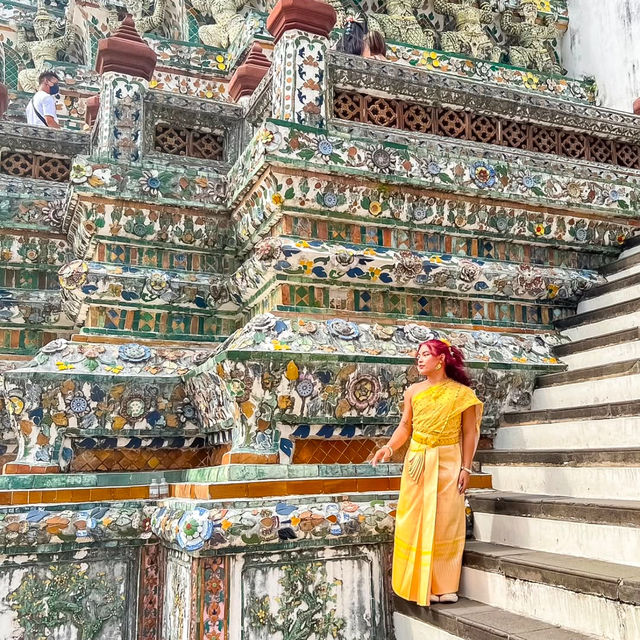 Wat Arun: A Must-Visit Gem in Bangkok!