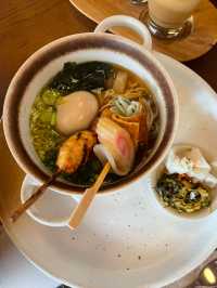 Balinese inspired cafe in KL 