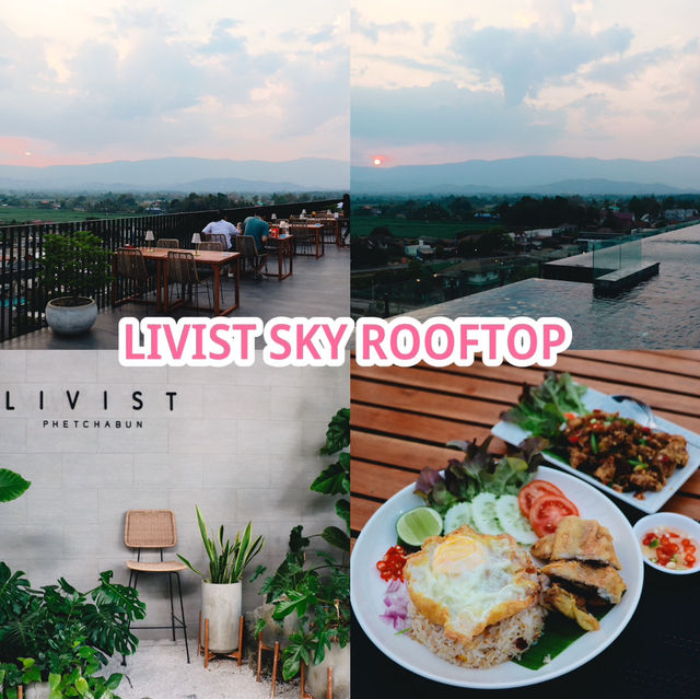 LIVIST SKY ROOFTOP 