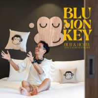 Blu Monkey Hub & Hotel Bangtao Beach Phuket 🐵💛