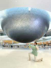 Shanghai Astronomy Museum 💖