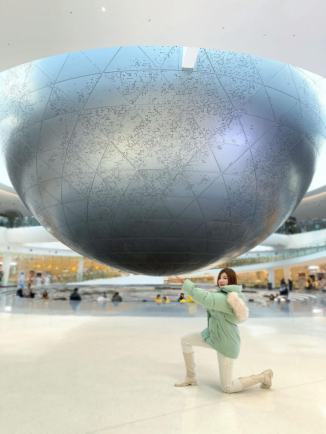 Shanghai Astronomy Museum 💖