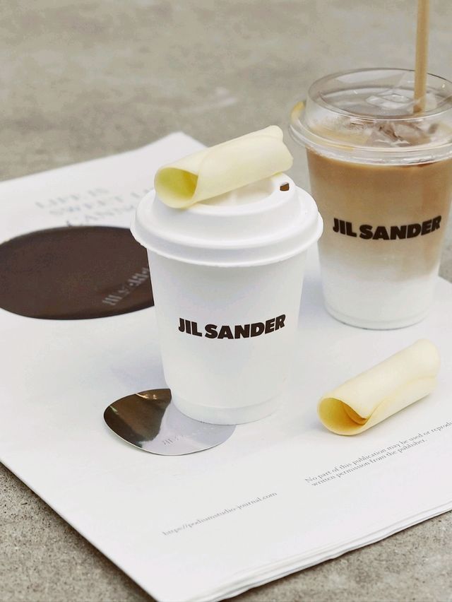 Jil Sander Cafe