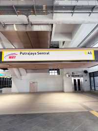 Putrajaya Sentral MRT: The Budget-Friendly Ride to KL