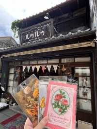 🎏 埼玉・川越｜街如期名：大正浪漫通 🌸 