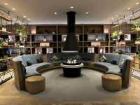 Hilton Auckland~酒店與郵輪零距離