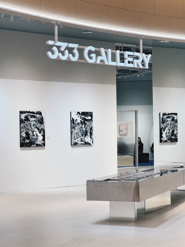 藝術迷必看	《藍色時期》× 333GALLERY