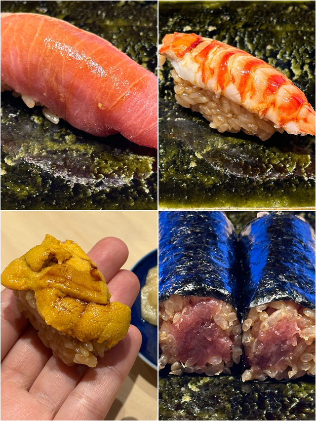 후쿠오카 텐진 가성비 스시 오마카세 🍣