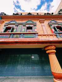 A Vibrant Heritage at Sri Maha Mariamman Temple KL