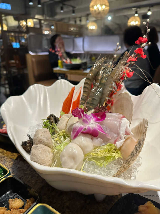🍲尖沙咀冇限時任食火鍋-味火鍋🍲