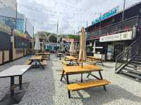 Explore The City:Hookah District in Johor Bahru