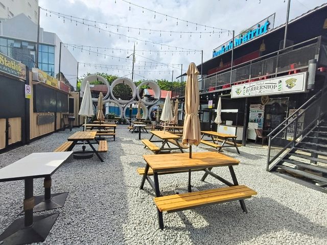 Explore The City:Hookah District in Johor Bahru