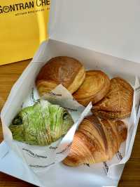 French Bakery Delight in Tokyo – Gontran Cherrier Aoyama 🥐