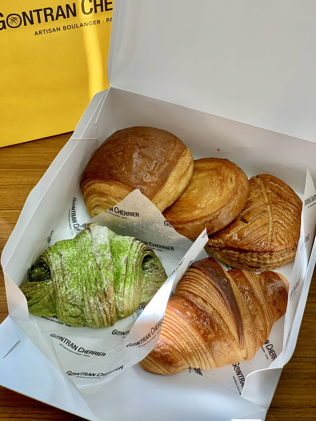 French Bakery Delight in Tokyo – Gontran Cherrier Aoyama 🥐