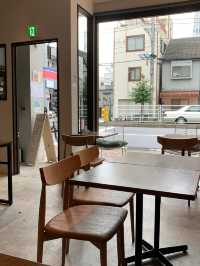 Hidden Gem in Sumida: ADAGIO CAFE