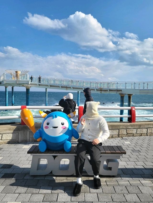 동해바다가 아름다운 동해의 필수여행지