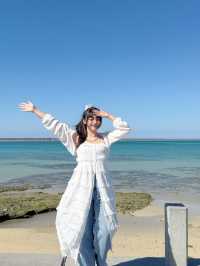 🏝️✨ 沖繩 · 瀨長島（Senaga Island）短暫放風！ ✨🏝️