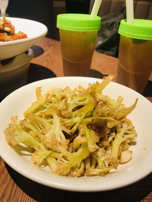 廣東辣的牛蛙🐸相當惹味