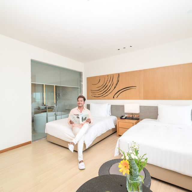 Mövenpick Siam Hotel Na Jomtien Pattaya 